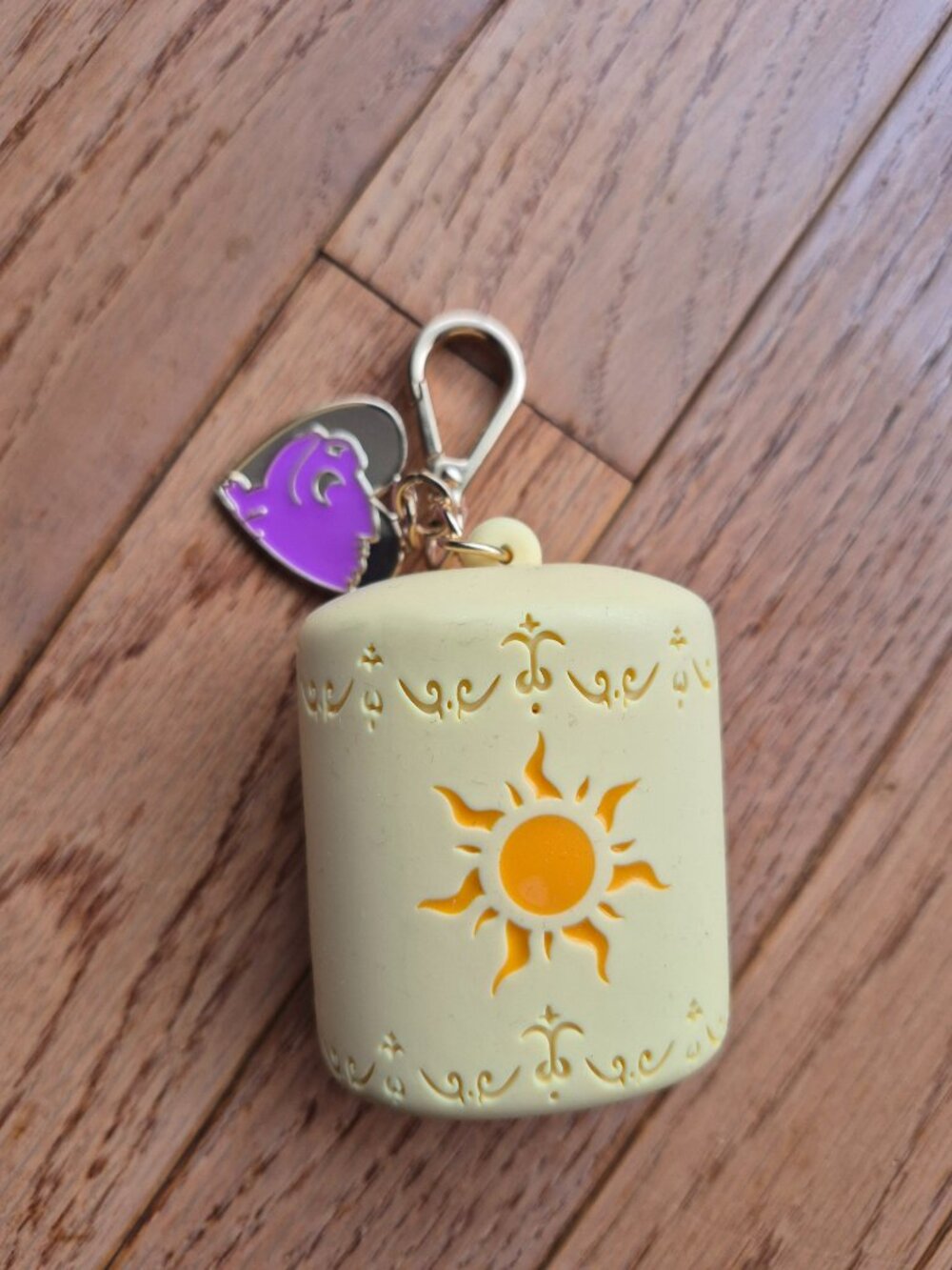 Bath & Body Works Disney Princess Rapunzel Lantern Pocketbac Holder